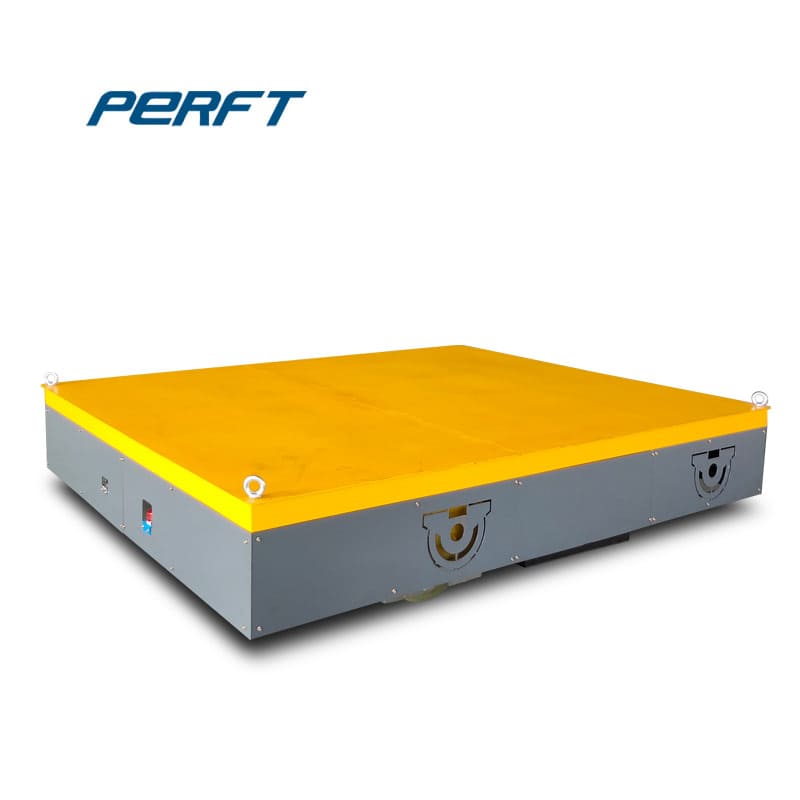 Platform Transfer Carts For Steel Plate--Perfte Transfer Cart